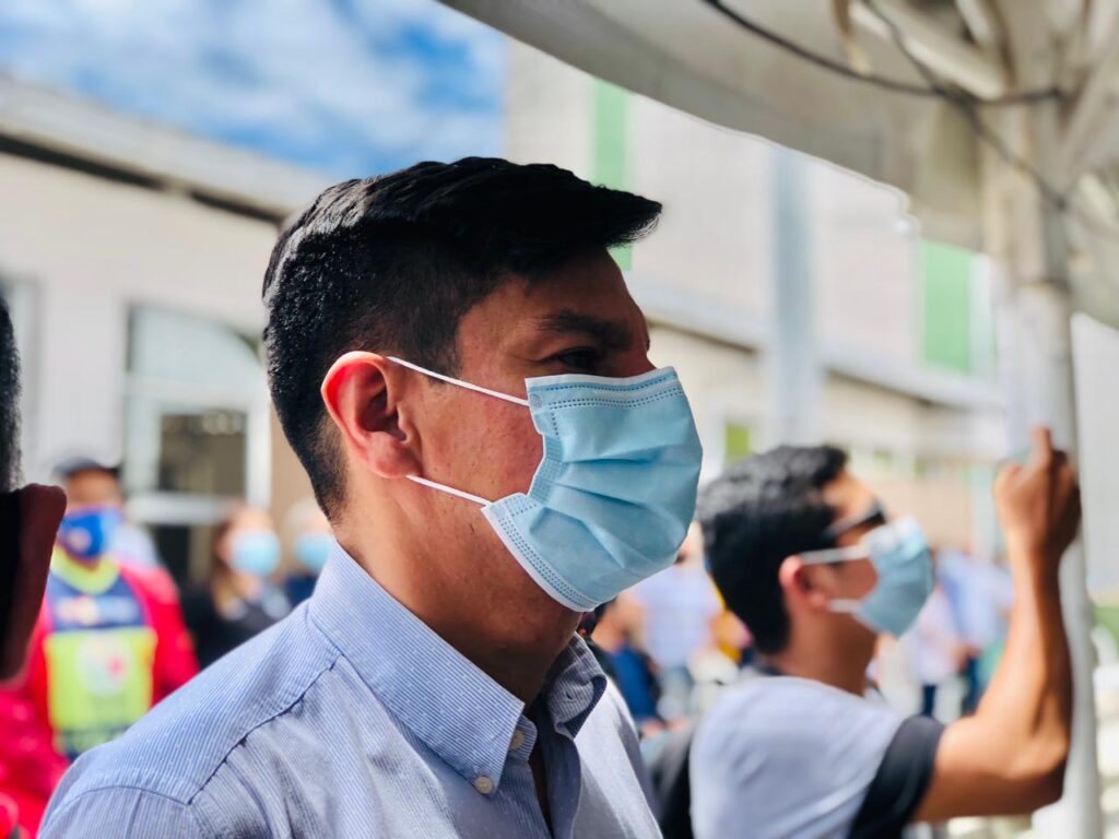 “Me indigna que nadie haya querido verme como víctima del gran robo de los Juegos Nacionales”: Óscar Berbeo “Me indigna que nadie haya querido verme como víctima del gran robo de los Juegos Nacionales”: Óscar Berbeo