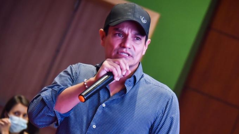 Berbeo dijo que fue mal interpretado cuando recomendó el “autocuidado” al salir del Estadio Murillo Toro Berbeo dijo que fue mal interpretado cuando recomendó el “autocuidado” al salir del Estadio Murillo Toro