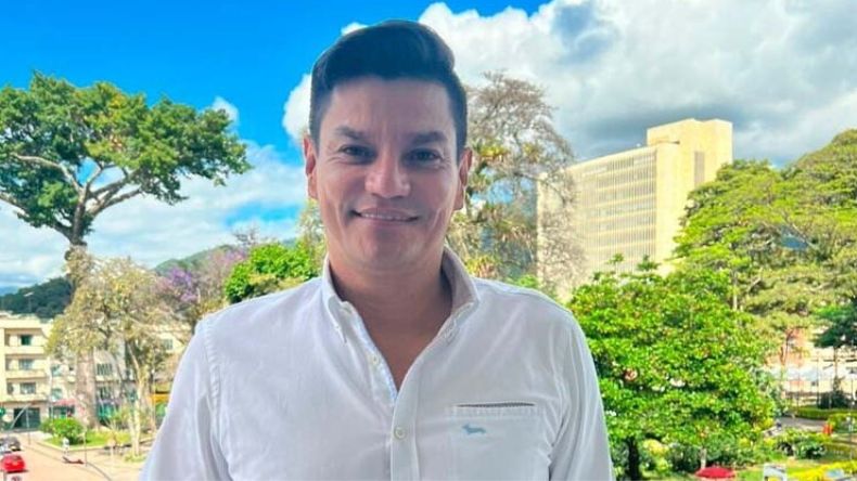 Renunció Óscar Berbeo a la secretaría General de la Alcaldía de Ibagué