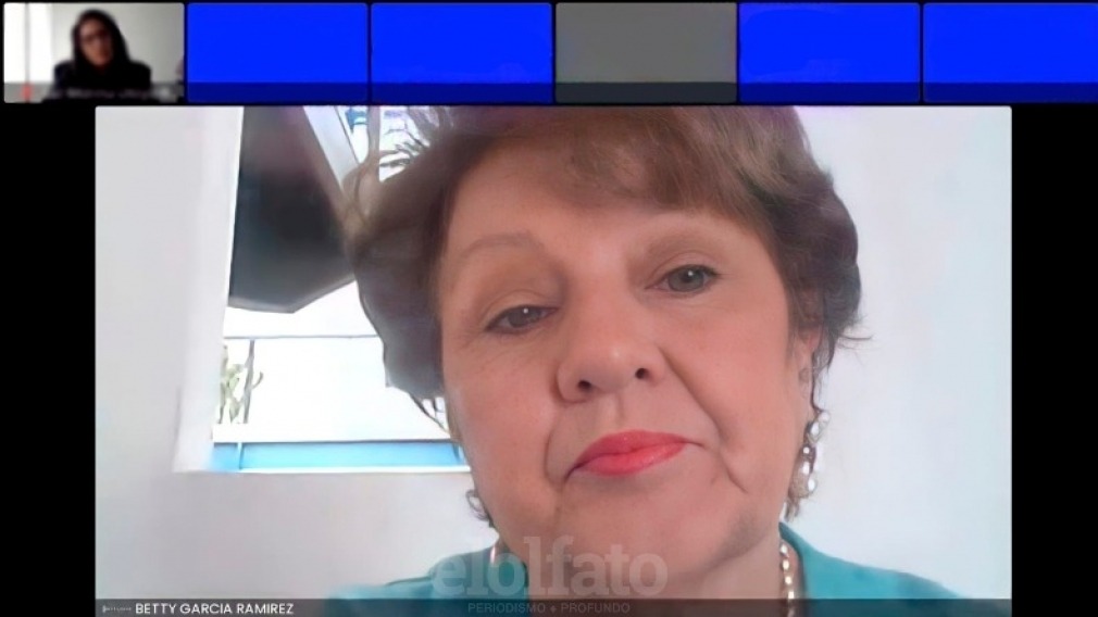 El favor de Betty García a Guillermo Alfonso Jaramillo que le salió costoso: será investigada por la Fiscalía El favor de Betty García a Guillermo Alfonso Jaramillo que le salió costoso: será investigada por la Fiscalía