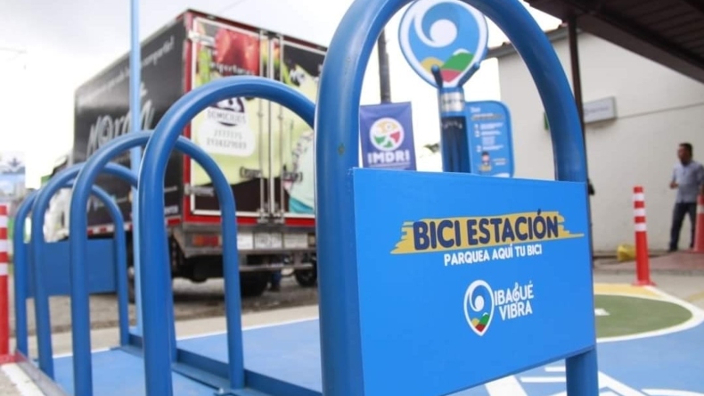 Ibagué reglamentará el funcionamiento de estacionamientos públicos para bicicletas Ibagué reglamentará el funcionamiento de estacionamientos públicos para bicicletas