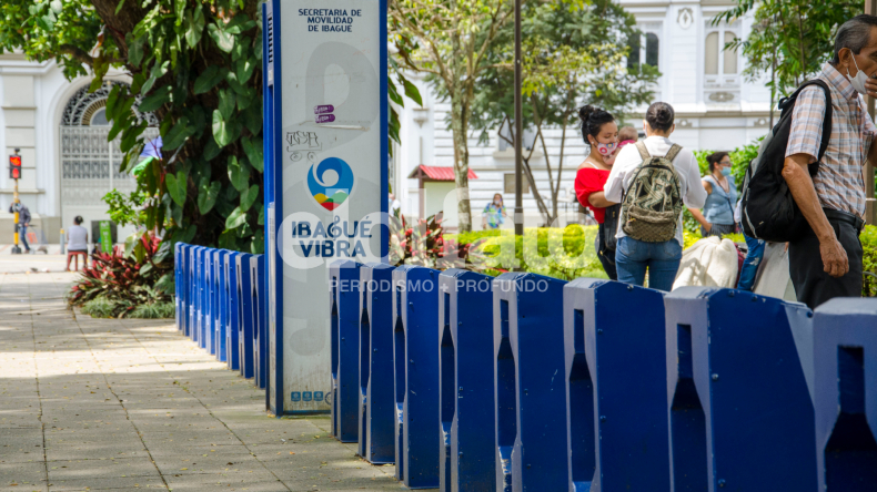 Plan piloto de bicicletas de uso público iniciará en enero del 2023: Infibagué