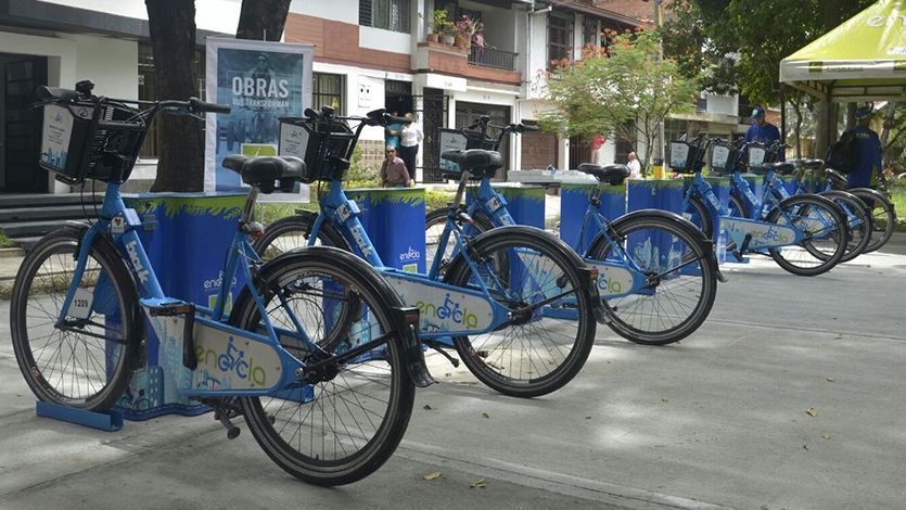 MinTransporte explica cómo será el programa de bicicletas públicas en Ibagué MinTransporte explica cómo será el programa de bicicletas públicas en Ibagué