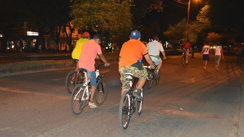 Aprobada la ley que incentiva el uso de bicicletas en ciudades del país Aprobada la ley que incentiva el uso de bicicletas en ciudades del país