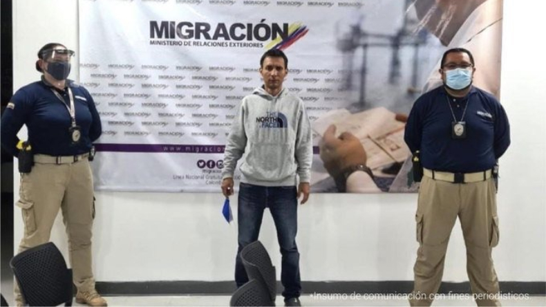 Fiscalía acusa a alias ‘El Zarco’, señalado de cometer falsos positivos en Ibagué y otros municipios del Tolima Fiscalía acusa a alias ‘El Zarco’, señalado de cometer falsos positivos en Ibagué y otros municipios del Tolima