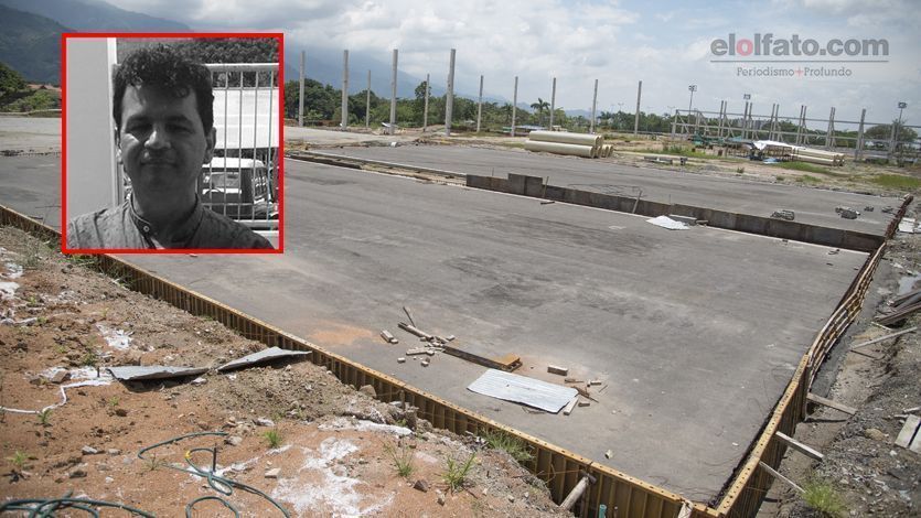 Otro implicado en el desfalco de los Juegos Nacionales buscará preacuerdo con la Fiscalía Otro implicado en el desfalco de los Juegos Nacionales buscará preacuerdo con la Fiscalía