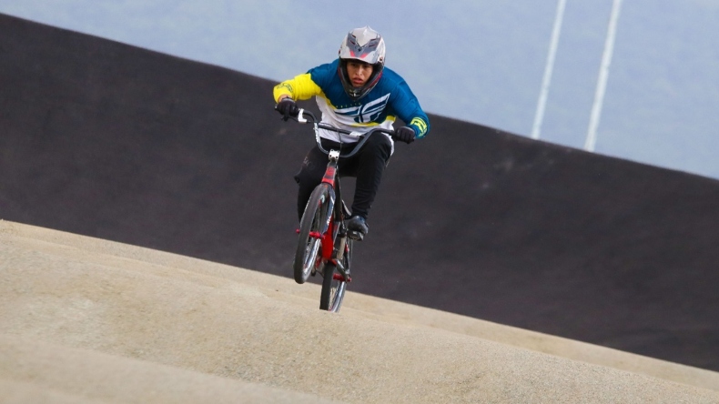 Esta es la programación de la final de la válida para la inauguración de la pista de BMX en Ibagué Esta es la programación de la final de la válida para la inauguración de la pista de BMX en Ibagué