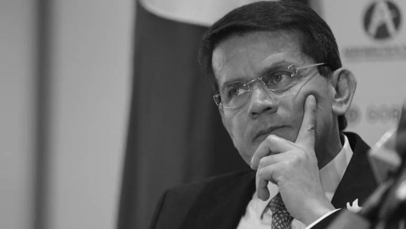 El director de la Aerocivil no controla sus impulsos: exsecretario de Seguridad Aérea El director de la Aerocivil no controla sus impulsos: exsecretario de Seguridad Aérea