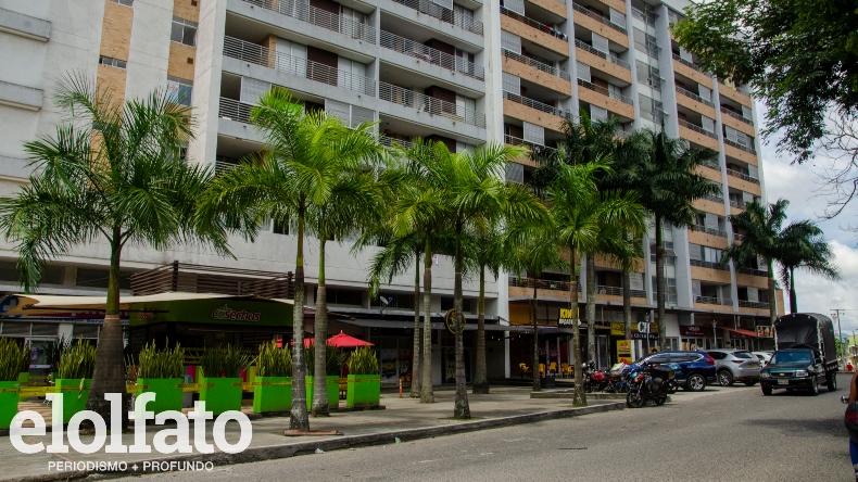 Con acción popular buscan devolverle la tranquilidad a comunidad de Bosque Largo Con acción popular buscan devolverle la tranquilidad a comunidad de Bosque Largo