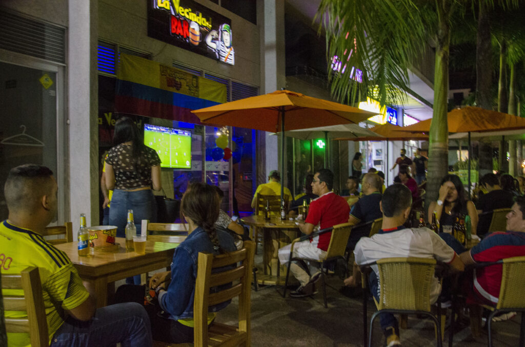 La rumba en Bosque Largo tiene molestos a los habitantes del sector