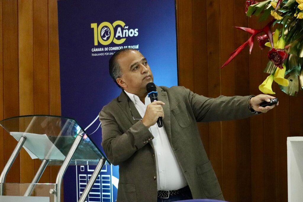 Presidente de la Cámara de Comercio de Ibagué oculta sus viáticos, sus viajes y otros gastos