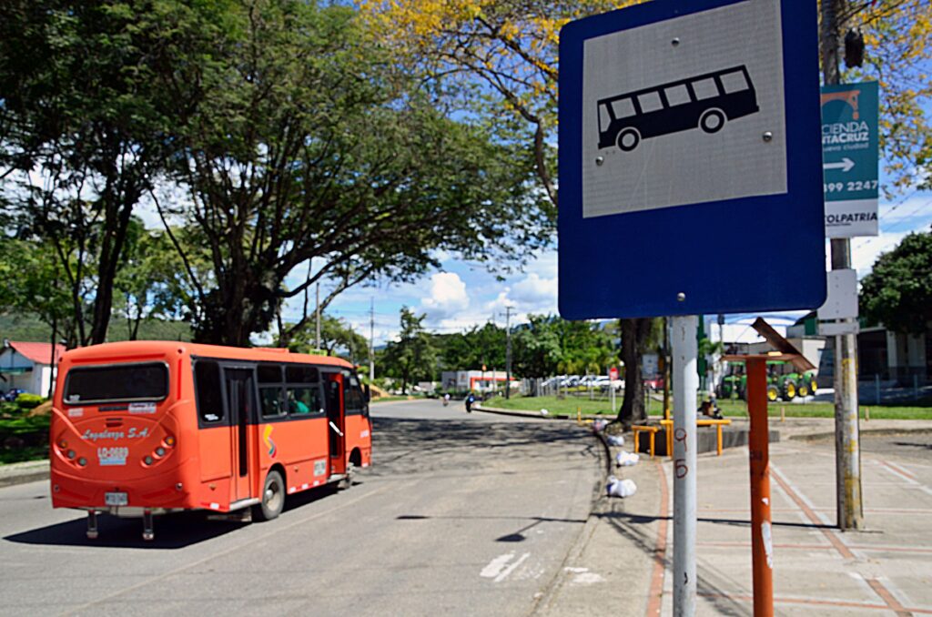 Sepa qué hacer si es víctima de acoso sexual en el sistema de transporte público de Ibagué Sepa qué hacer si es víctima de acoso sexual en el sistema de transporte público de Ibagué