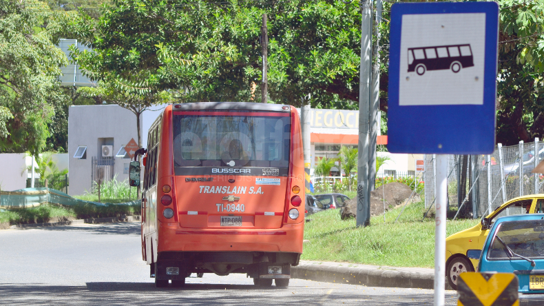 Estos serán otros cambios en algunas rutas de transporte público en Ibagué Estos serán otros cambios en algunas rutas de transporte público en Ibagué