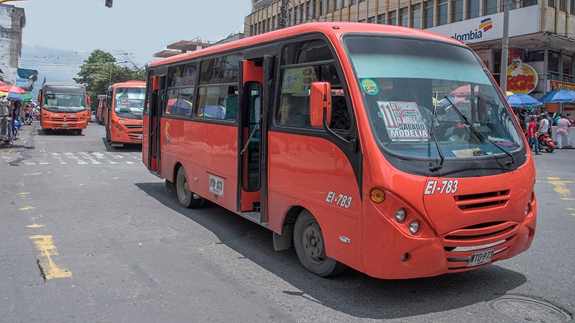 Tercera empresa de transporte público que suspende contratos a conductores en medio de la emergencia sanitaria en Ibagué Tercera empresa de transporte público que suspende contratos a conductores en medio de la emergencia sanitaria en Ibagué