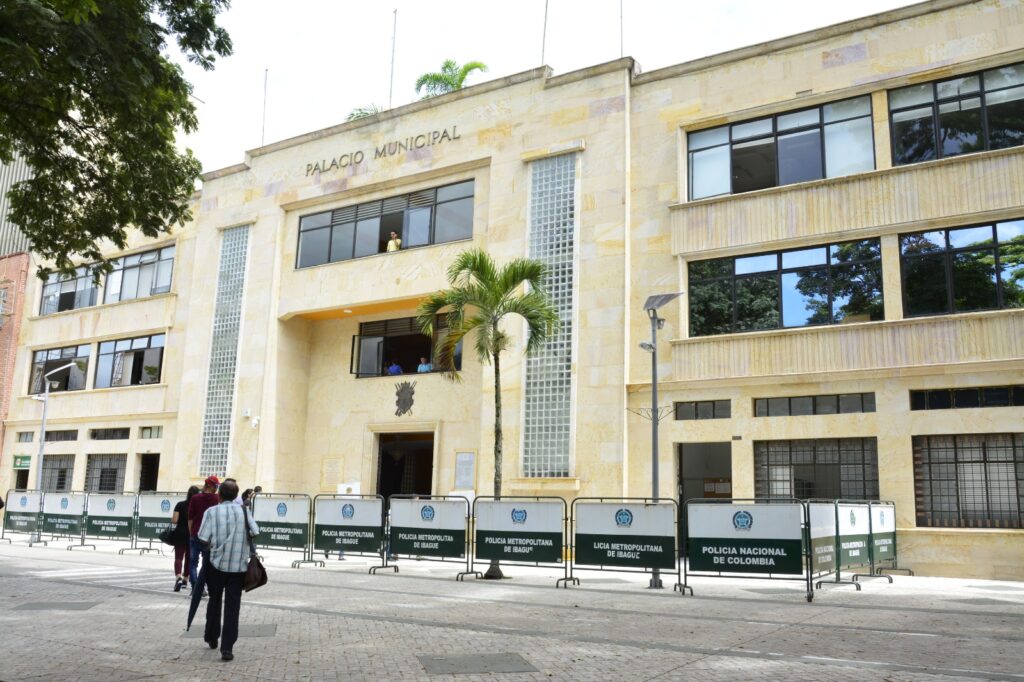 Alcaldía de Ibagué niega y no responde información a los ciudadanos Alcaldía de Ibagué niega y no responde información a los ciudadanos