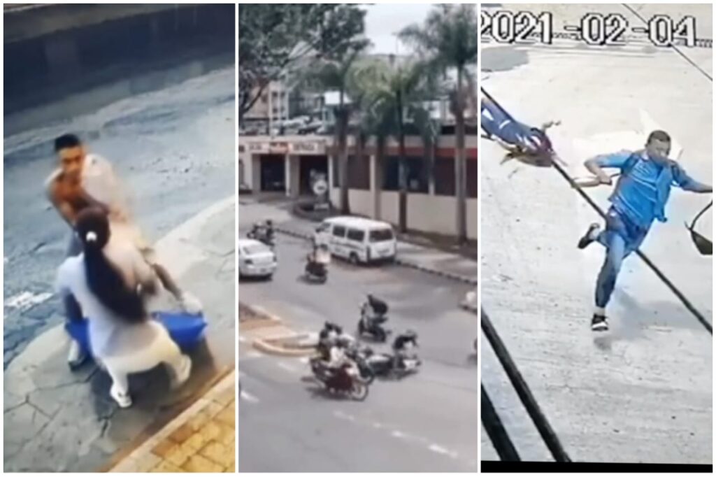 Inseguridad en Ibagué: ¿Percepción o realidad? Inseguridad en Ibagué: ¿Percepción o realidad?