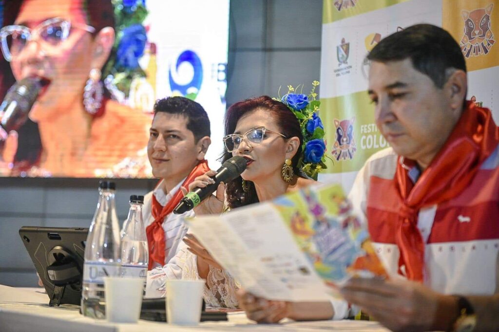 Sec. Cultura de Ibagué reparte contratos entre amigos de su iglesia Sec. Cultura de Ibagué reparte contratos entre amigos de su iglesia