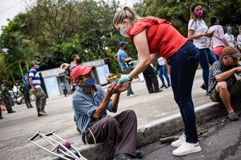30% de los hogares tolimenses tuvieron dificultades para obtener comida