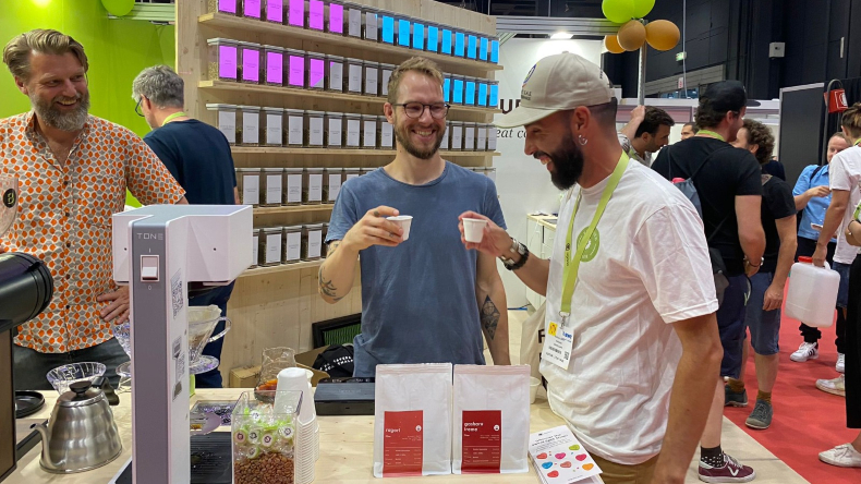 Coffee Graders: el café especial de Ibagué conquistando Europa Coffee Graders: el café especial de Ibagué conquistando Europa