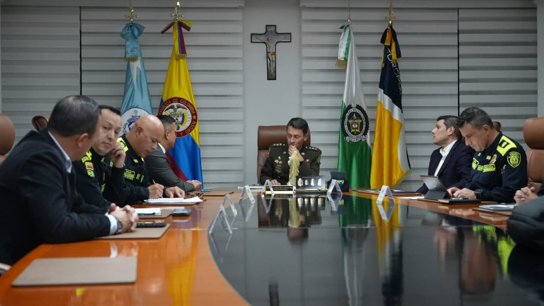 Ibagué contará con una Estación Norte de la Policía Metropolitana Ibagué contará con una Estación Norte de la Policía Metropolitana