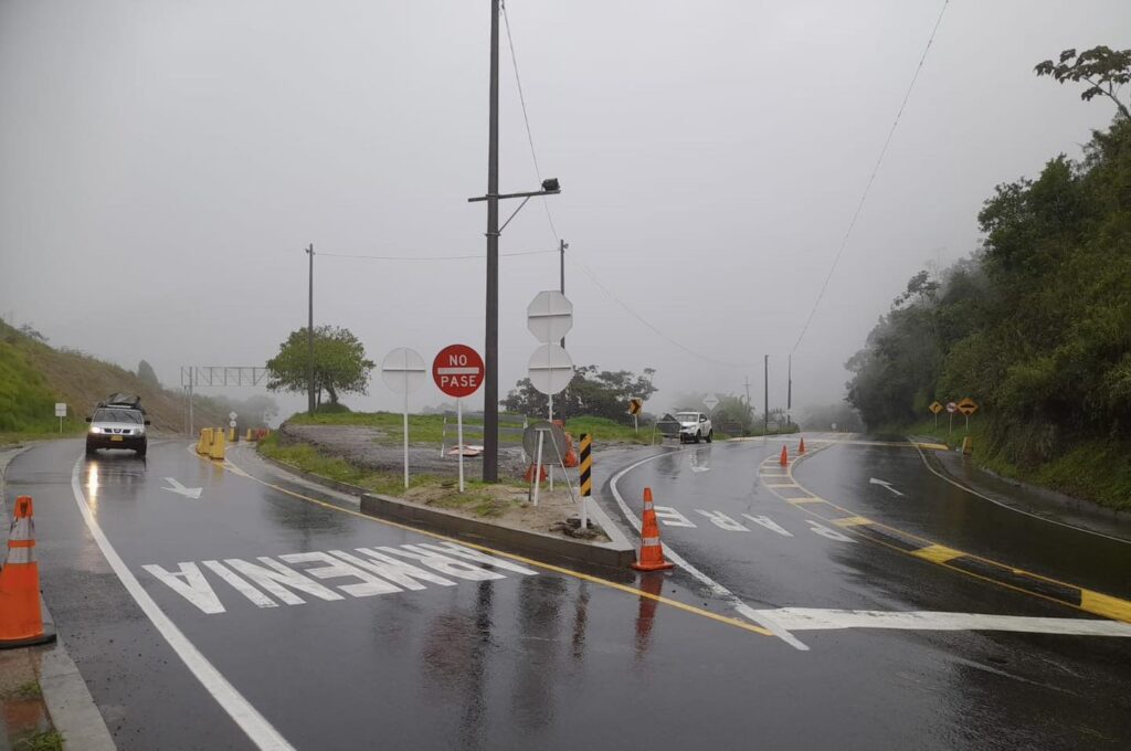 Obras de segunda calzada Ibagué – Cajamarca seguirán paralizadas