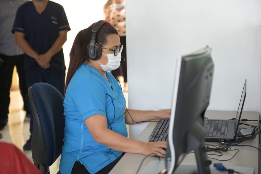 Más de la mitad de las llamadas de los usuarios al Call Center en Ibagué han sido para cosas distintas al COVID-19 Más de la mitad de las llamadas de los usuarios al Call Center en Ibagué han sido para cosas distintas al COVID-19
