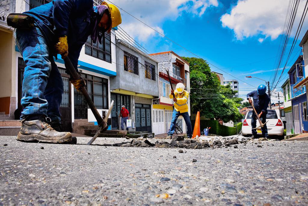 Los $120 mil millones que se invertirán en la recuperación de la malla vial de Ibagué