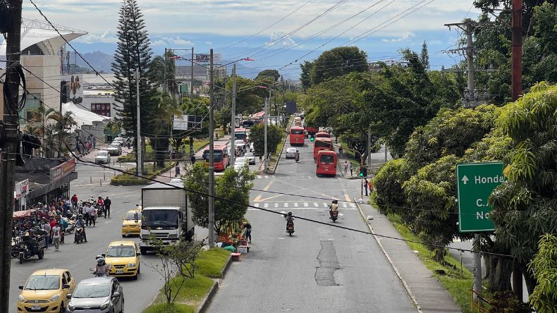 Servicio de energía será suspendido por obras de puente elevado de la 60 Servicio de energía será suspendido por obras de puente elevado de la 60