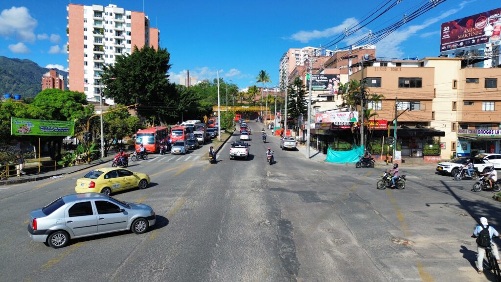 Icanh desmiente al alcalde Hurtado por parálisis del puente de la 60 Icanh desmiente al alcalde Hurtado por parálisis del puente de la 60