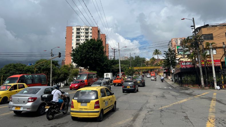Prepárese para los cierres viales en la carrera Quinta con calle 60 Prepárese para los cierres viales en la carrera Quinta con calle 60