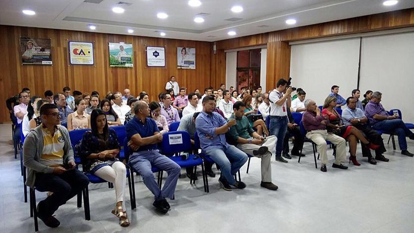 Sergio Fajardo dictará una conferencia en Ibagué. Vea dónde y cuándo Sergio Fajardo dictará una conferencia en Ibagué. Vea dónde y cuándo