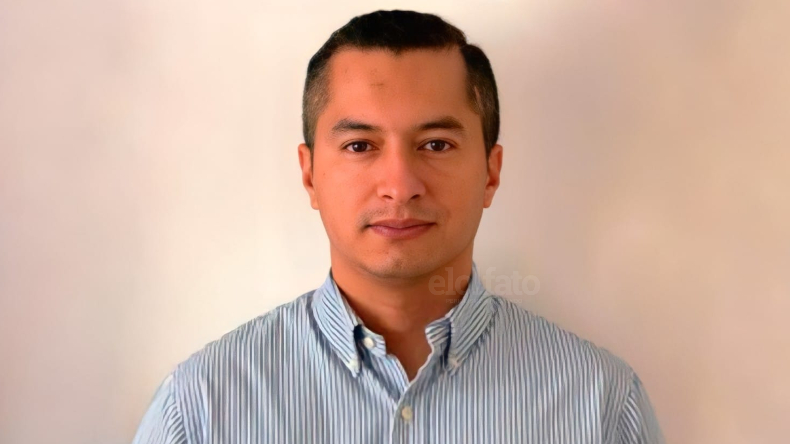 Designan al abogado Camilo Santos como nuevo secretario de Gobierno de Ibagué Designan al abogado Camilo Santos como nuevo secretario de Gobierno de Ibagué