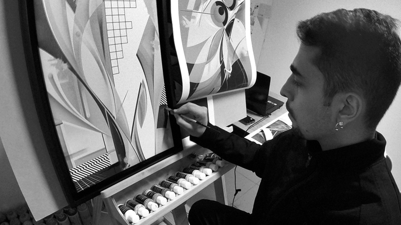 Artista ibaguereño busca ayuda para participar en un reconocido evento internacional Artista ibaguereño busca ayuda para participar en un reconocido evento internacional