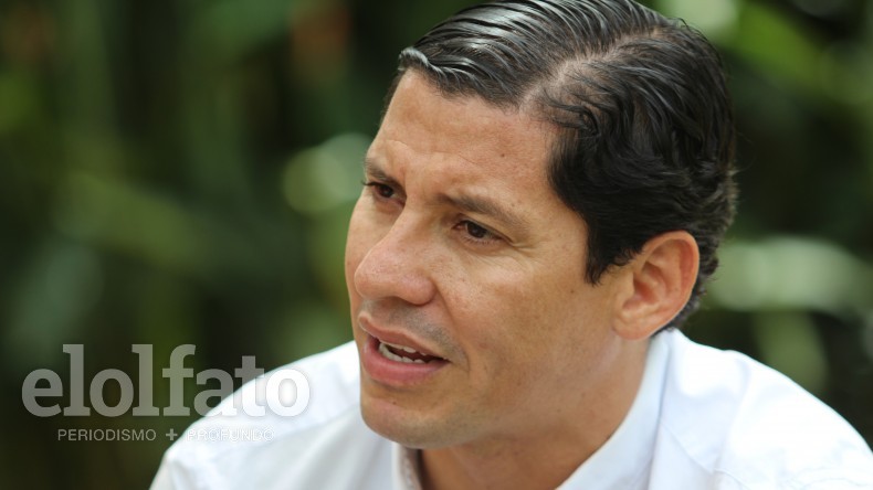 Exconcejal Camilo Delgado desmintió su participación en el comité de revocatoria del alcalde Hurtado Exconcejal Camilo Delgado desmintió su participación en el comité de revocatoria del alcalde Hurtado