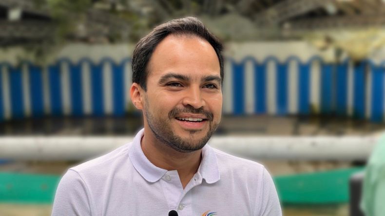 Tumbar el convenio con Infotic se puede hacer a las buenas o a las malas: Camilo Ossa Tumbar el convenio con Infotic se puede hacer a las buenas o a las malas: Camilo Ossa