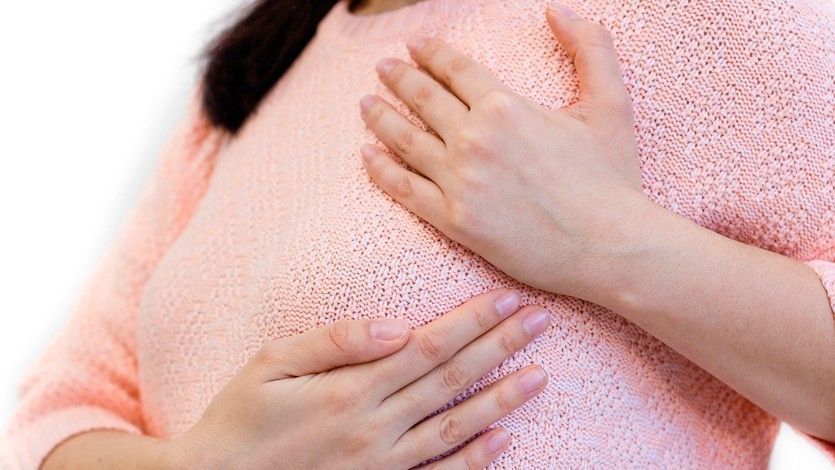 Seis posibles causas del cáncer de seno que no deben ser ignoradas Seis posibles causas del cáncer de seno que no deben ser ignoradas