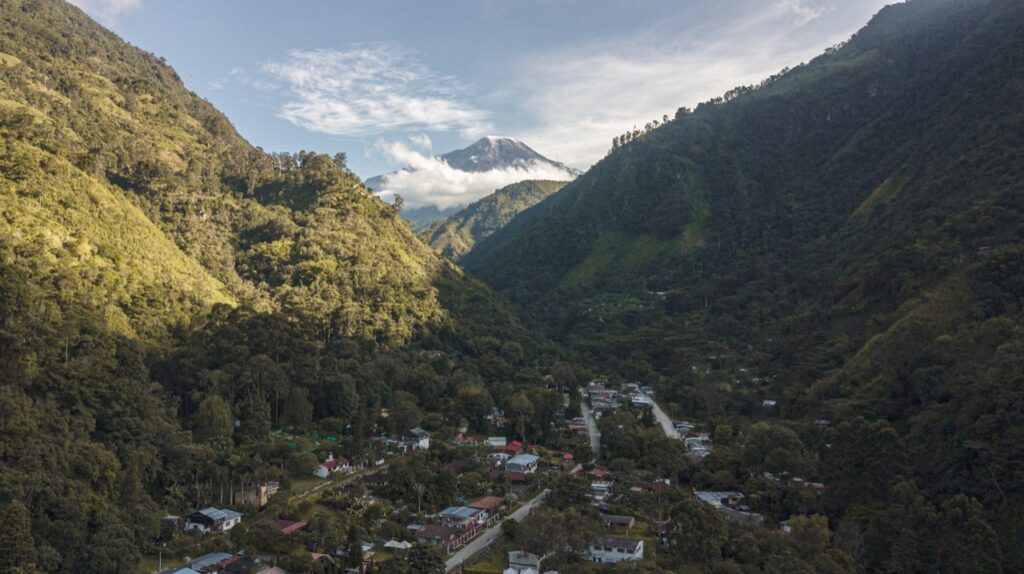 Cañón del Combeima: un destino cerca de casa para un escape de fin de semana Cañón del Combeima: un destino cerca de casa para un escape de fin de semana