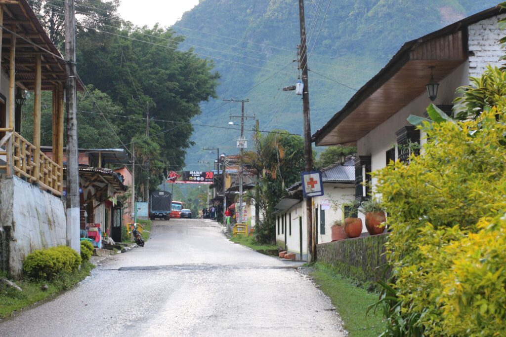 Conozca qué debe hacer si ocurre una emergencia durante su paseo en el Cañón del Combeima