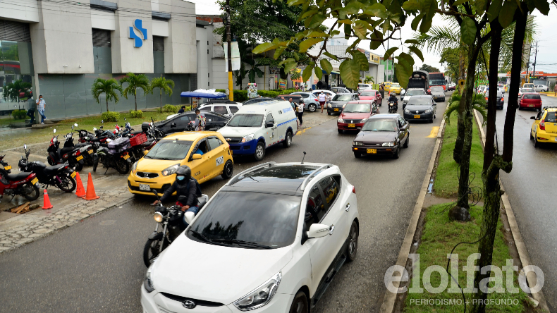 Fenalco Tolima rechaza la ampliación del ‘pico y placa’ en Ibagué y propone otra alternativa Fenalco Tolima rechaza la ampliación del ‘pico y placa’ en Ibagué y propone otra alternativa