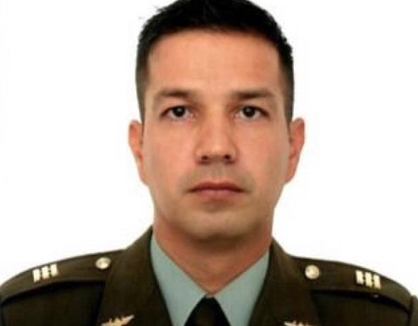 Capturan a un capitán de la Policía Antinarcóticos, ibaguereño, por tráfico ilegal de municiones Capturan a un capitán de la Policía Antinarcóticos, ibaguereño, por tráfico ilegal de municiones