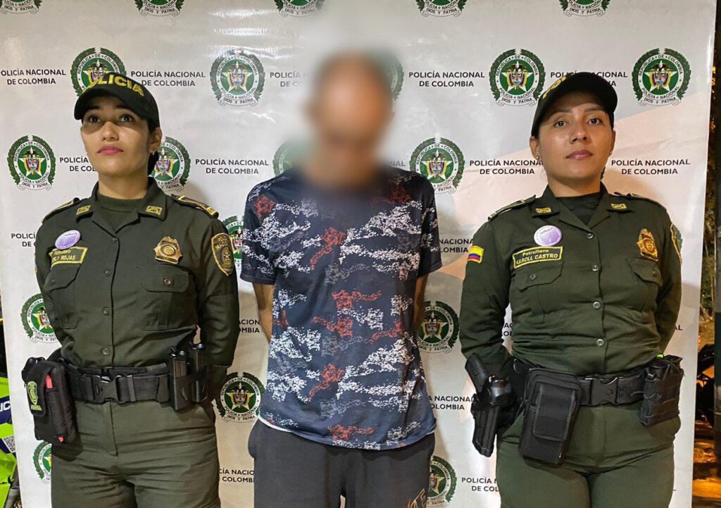 Capturan a tendero de 65 años por el delito de acto sexual violento Capturan a tendero de 65 años por el delito de acto sexual violento