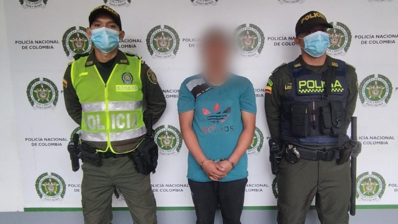 Policía de Ibagué capturó en flagrancia a hombres acusados de golpear a sus parejas Policía de Ibagué capturó en flagrancia a hombres acusados de golpear a sus parejas