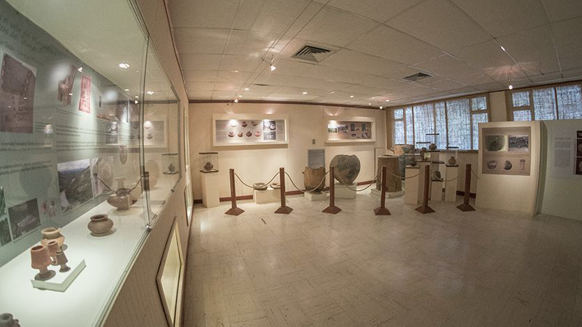 Museo Antropológico de la UT, un lugar para conocer el pasado prehispánico del Tolima Museo Antropológico de la UT, un lugar para conocer el pasado prehispánico del Tolima