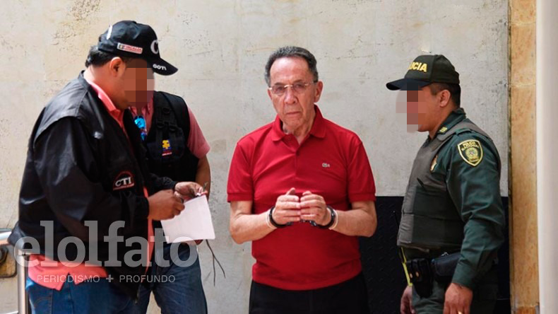 CTI capturó al interventor de las obras de la remodelación del Estadio Manuel Murillo Toro CTI capturó al interventor de las obras de la remodelación del Estadio Manuel Murillo Toro