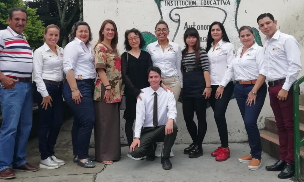 Cuatro colegios públicos de Ibagué tendrán docentes asiáticos para enseñar mandarín