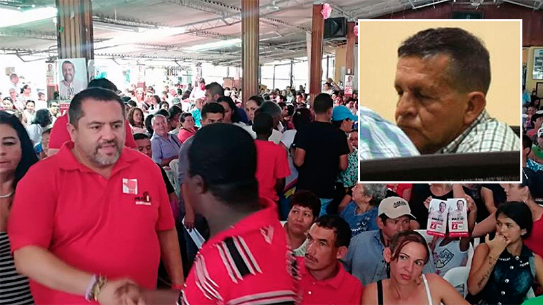 Condenan a fotógrafo de Ibagué por comprar votos para el senador Liberal Mario Castaño