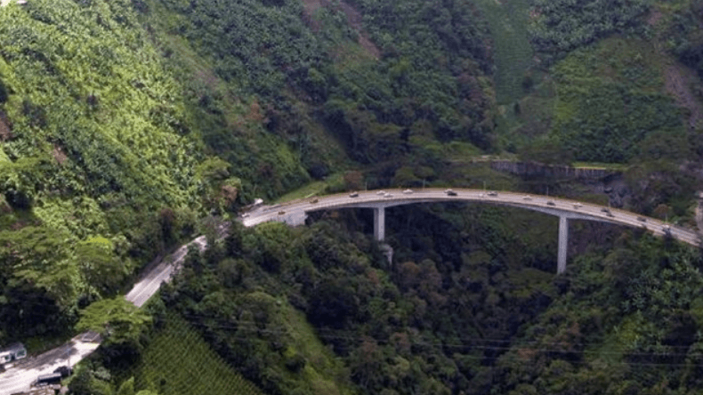 Prepárese para los cierres nocturnos que habrá en la vía Cajamarca – Calarcá Prepárese para los cierres nocturnos que habrá en la vía Cajamarca – Calarcá