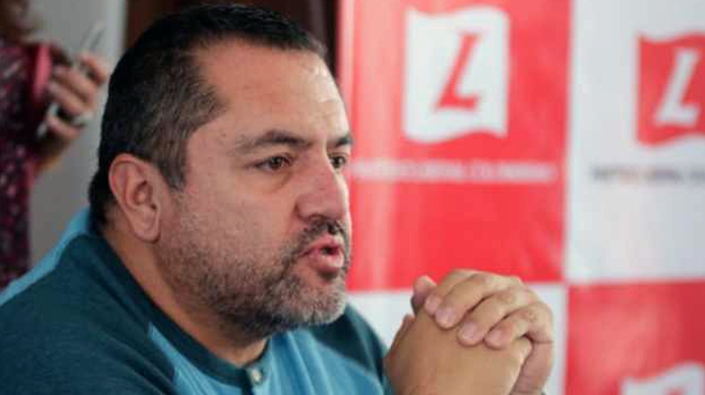 Partido Liberal del Tolima quiere ser tomado como “cueva de extorsionistas”: senador Mario Castaño Partido Liberal del Tolima quiere ser tomado como “cueva de extorsionistas”: senador Mario Castaño