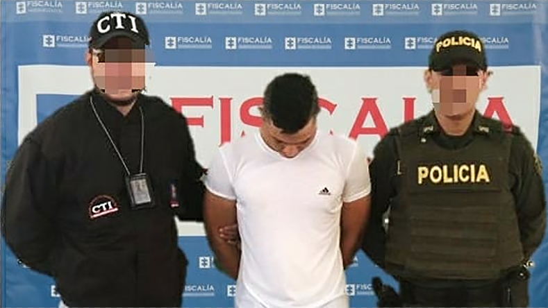 Cayó presunto responsable de intento de feminicidio ocurrido en barrio Hipódromo de Ibagué Cayó presunto responsable de intento de feminicidio ocurrido en barrio Hipódromo de Ibagué