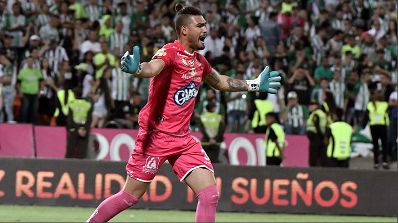 Álvaro Montero, arquero del Tolima y Selección Colombia, positivo en contramuestra de dopaje Álvaro Montero, arquero del Tolima y Selección Colombia, positivo en contramuestra de dopaje